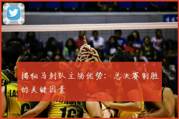 揭秘马刺队主场优势：总决赛制胜的关键因素
